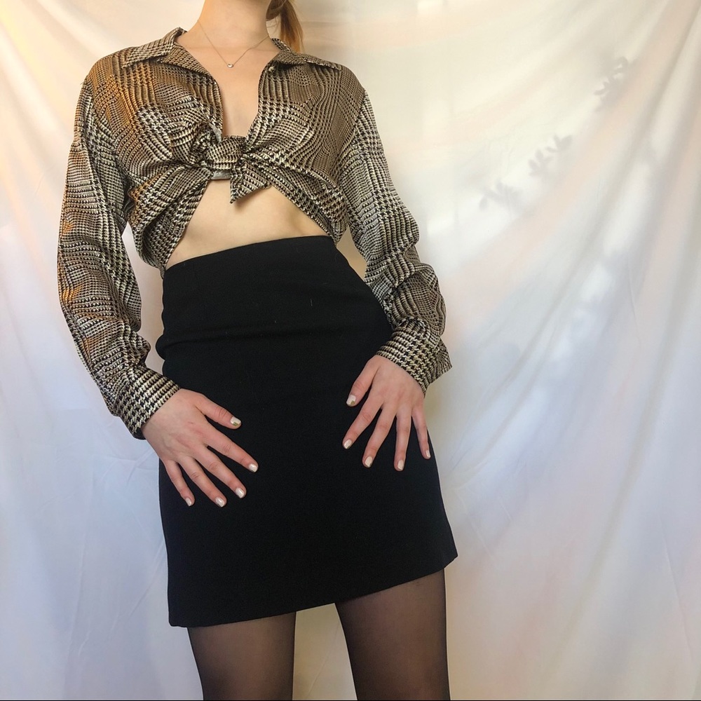 VINTAGE RALPH LAUREN PENCIL SKIRT🖤